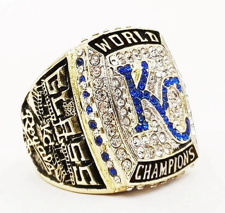 2015 Kansas City Royals World Series Championship Ring