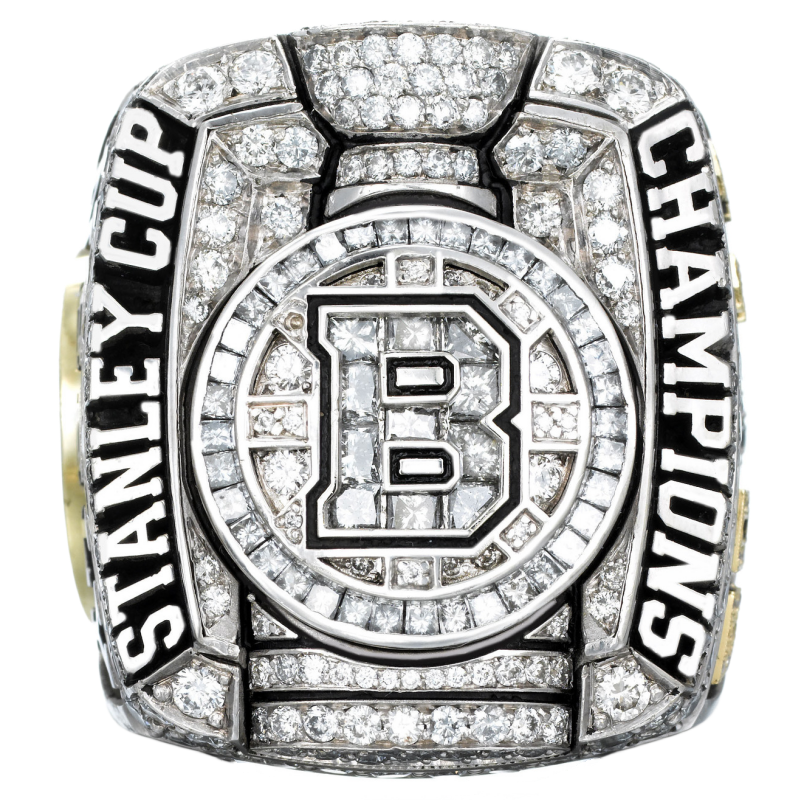 2011 Boston Bruins Stanley Cup Ring