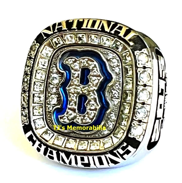 2013 UCLA Baseball National Championship Ring