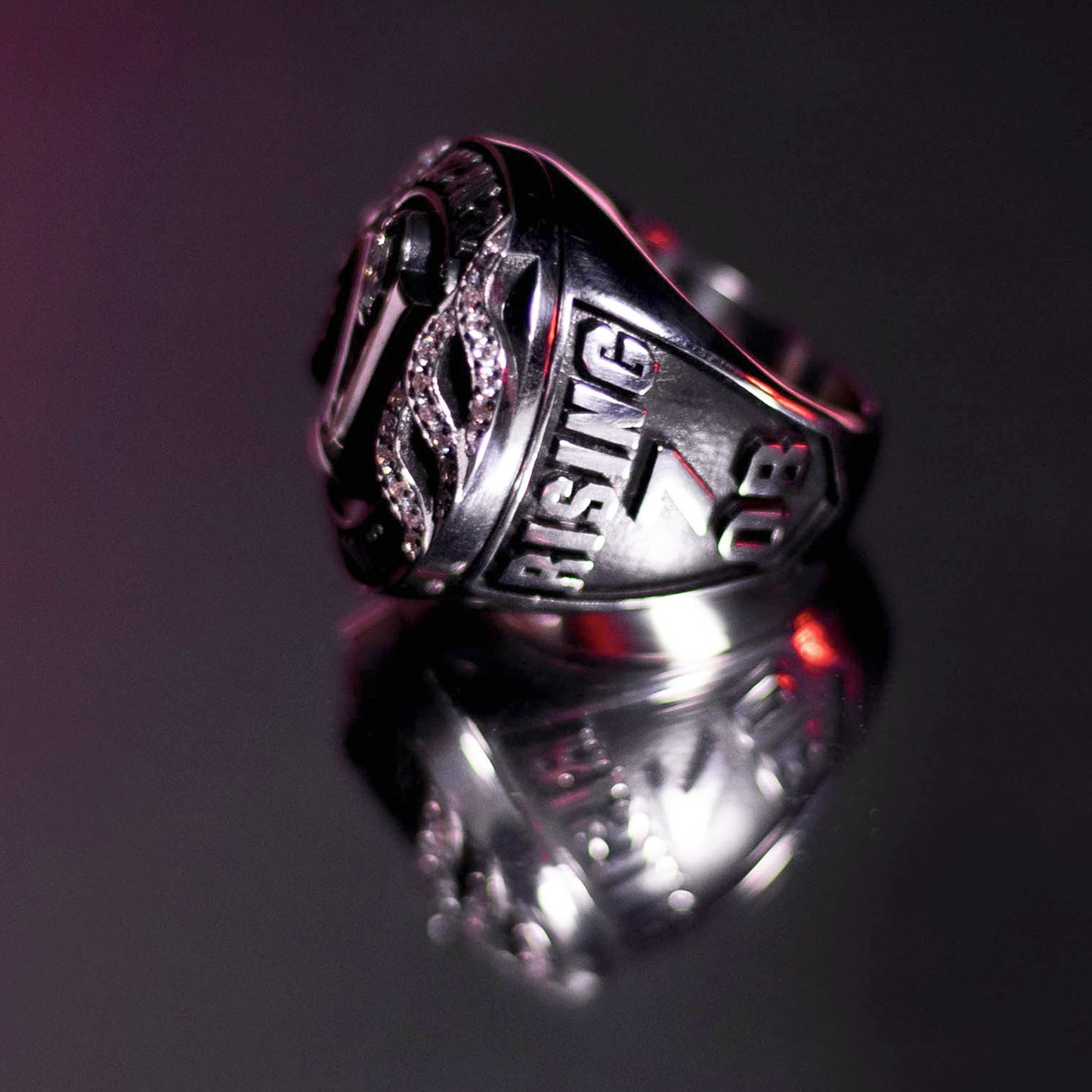 2022 NCAA PAC-12 Utah Utes Championship Rings