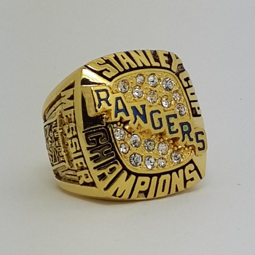 1994 New York Rangers Stanley Cup Ring