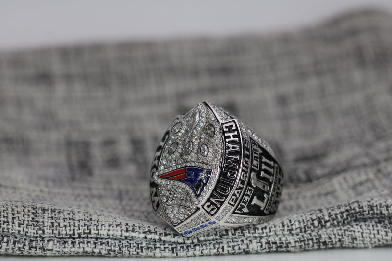 Premium Series - 2018 New England Patriots Super Bowl Ring