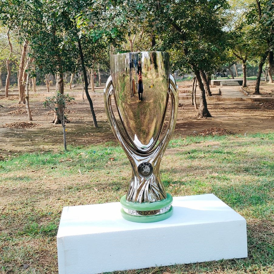 European Super Cup Trophy