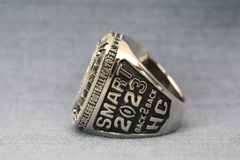 [Premium Version]2023 Georgia Bulldogs College Football Playoffs Championship Ring