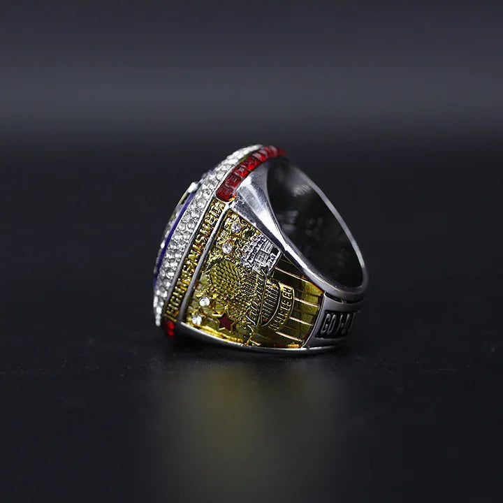 2019 Washington Nationals World Series Championship Ring