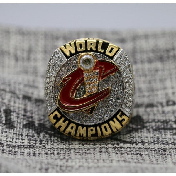 2016 Cleveland Cavaliers Basketball Championship Ring