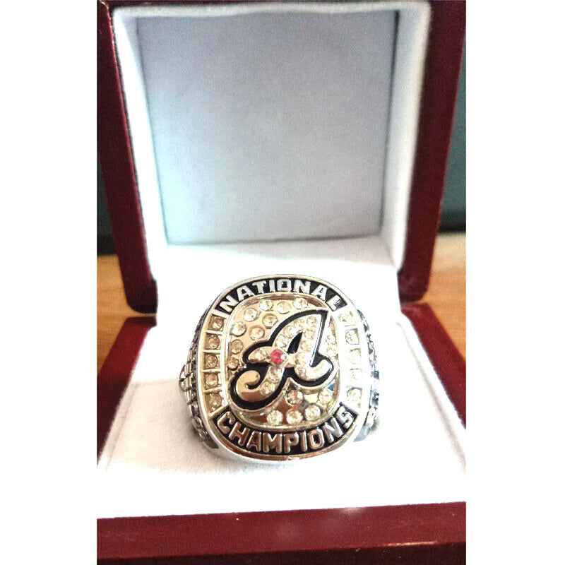 2012 Arizona Baseball National Championship Ring
