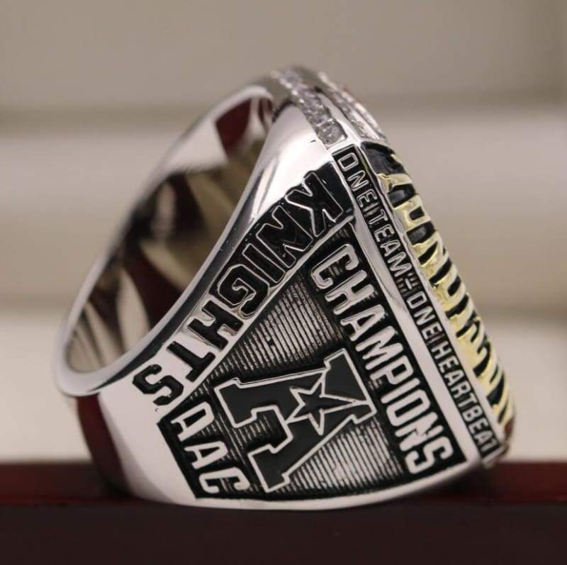 University of Central Florida (UCF) College Football National Championship Ring (2018) - Premium Series