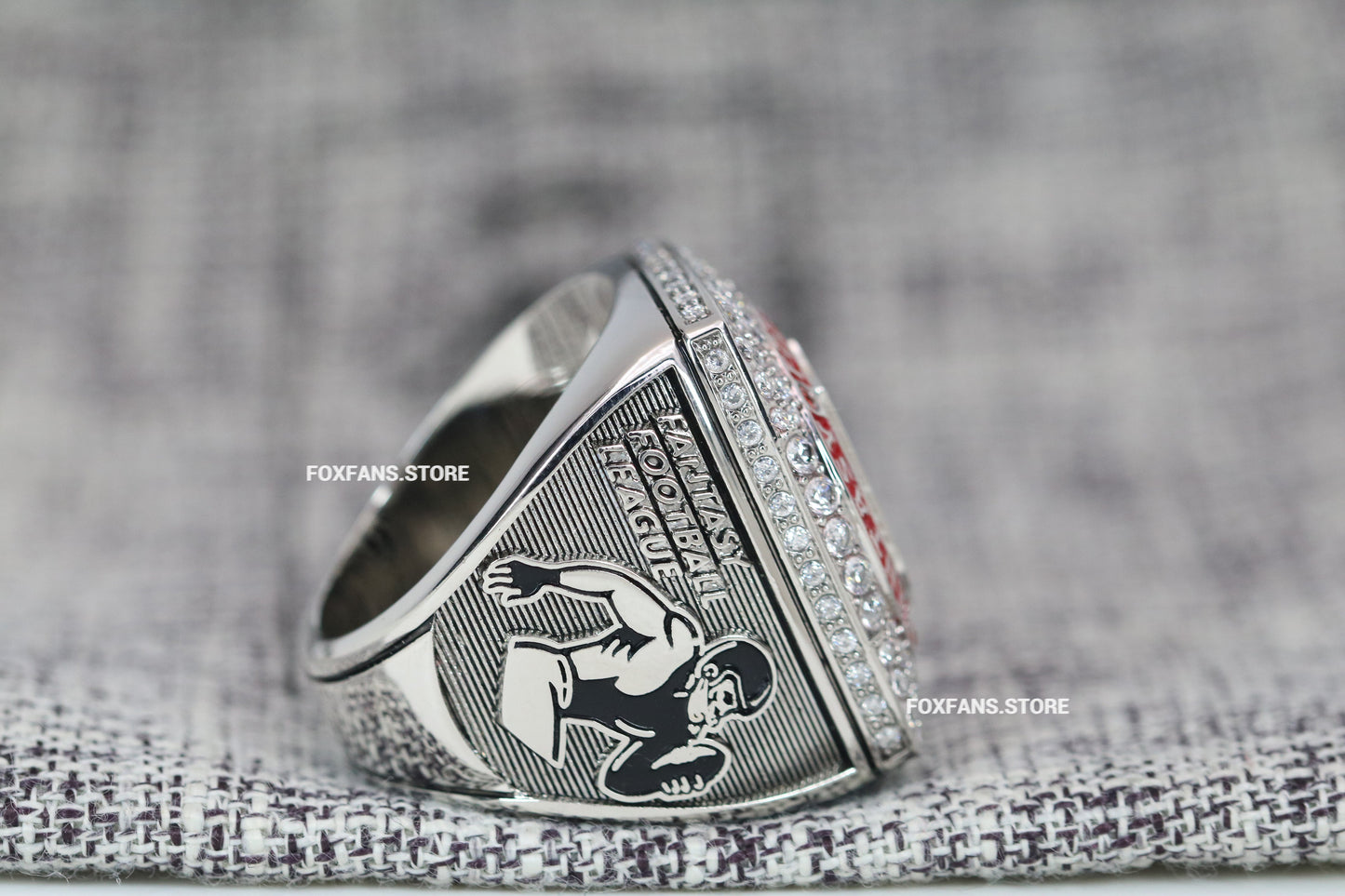 2021 Fantasy Football Championship Ring - Premium Series