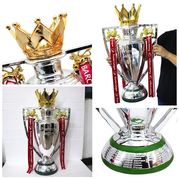 Premier League Trophy