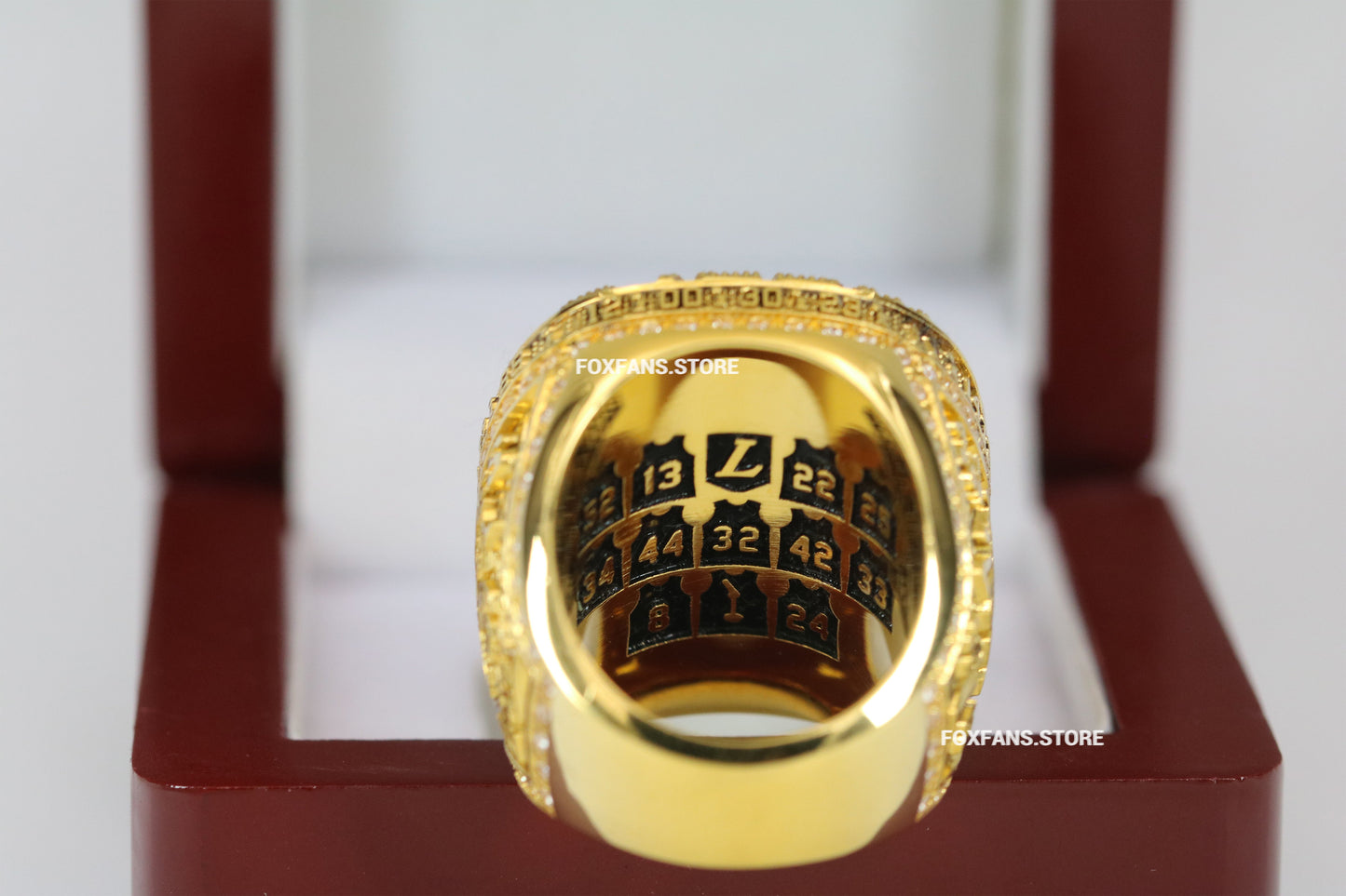 2020 Los Angeles Lakers Championship Ring NBA