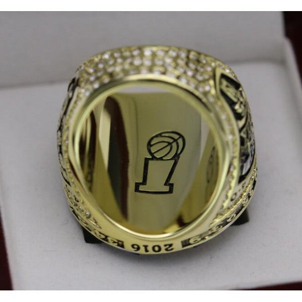 2017 Golden State Warriors Championship Ring