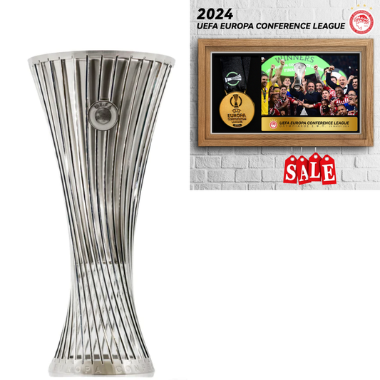 Europa Conference League Trophy