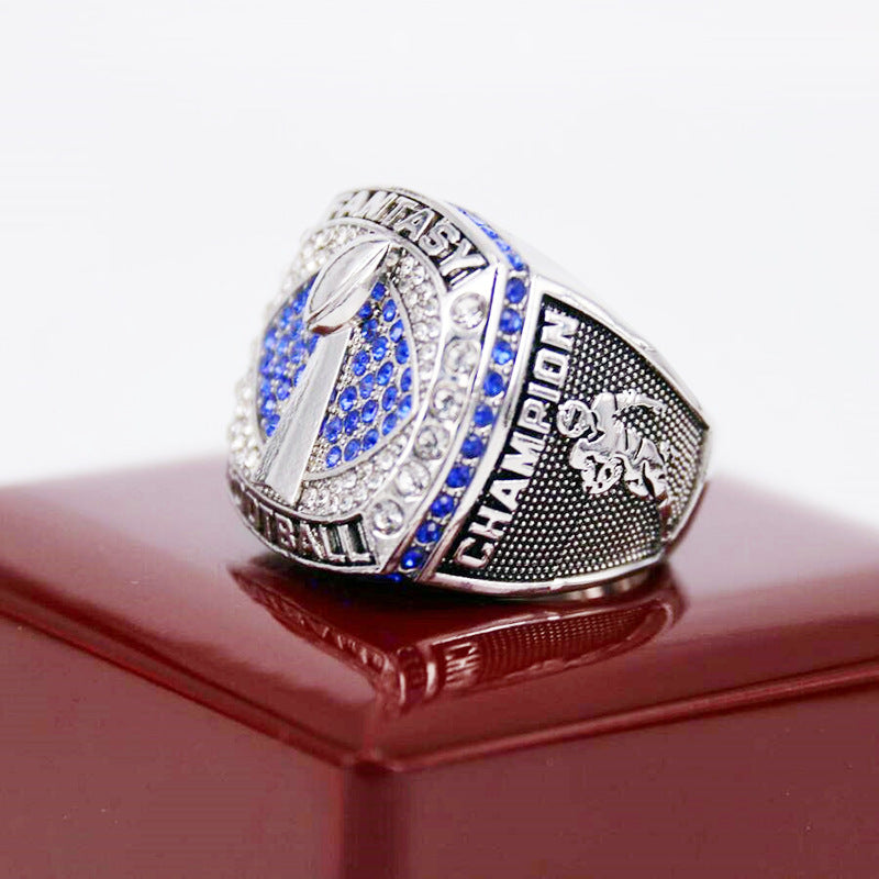 2021 Fantasy Football Championship Ring - Standard Series