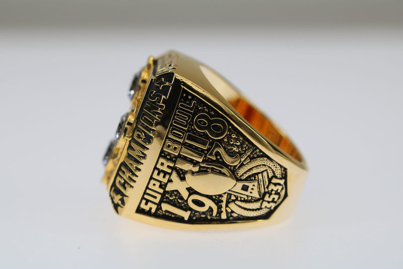 Premium Series-1978 Pittsburgh Steelers Super Bowl Ring