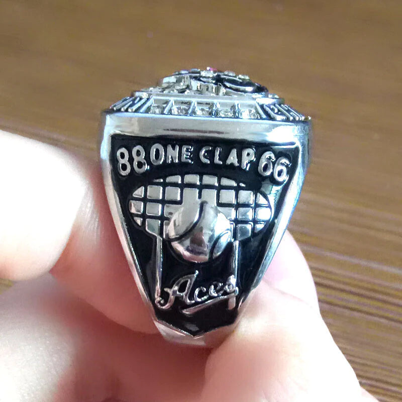 2012 Arizona Baseball National Championship Ring