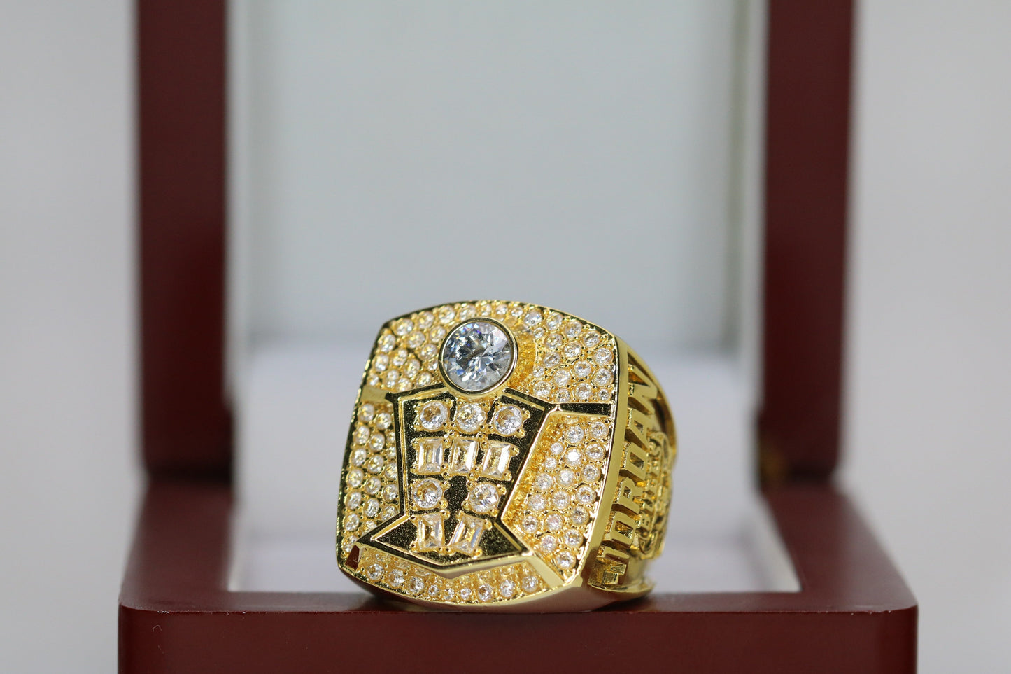 1998 Chicago Bulls Championship Ring