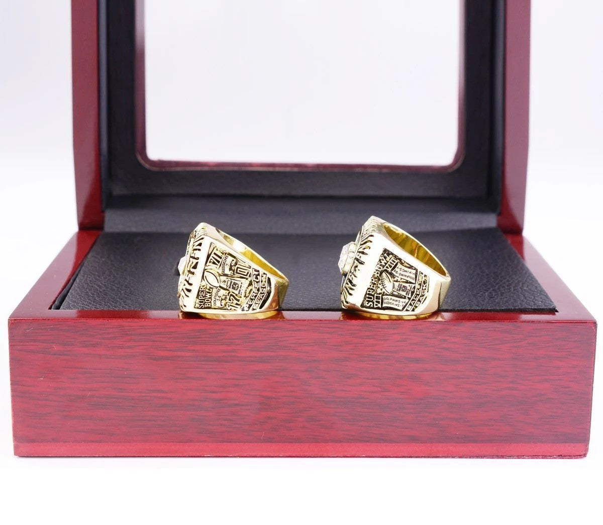 1972/1973 Miami Dolphins Super Bowl Championship Rings Set