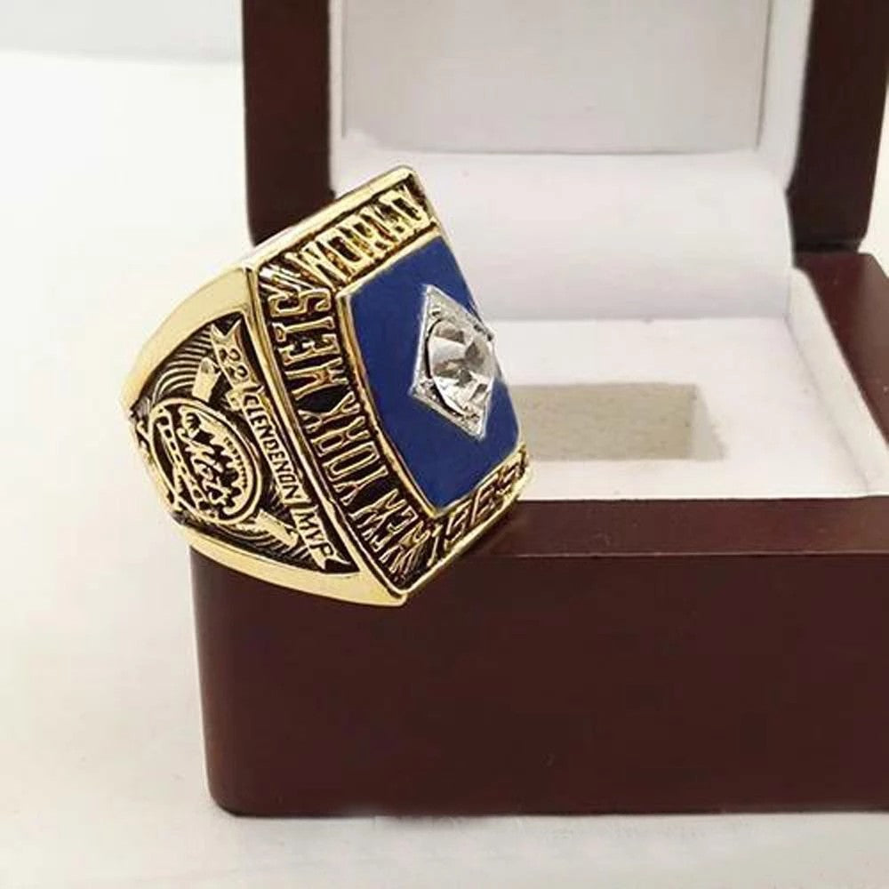 1969 New York Mets World Series Championship Ring