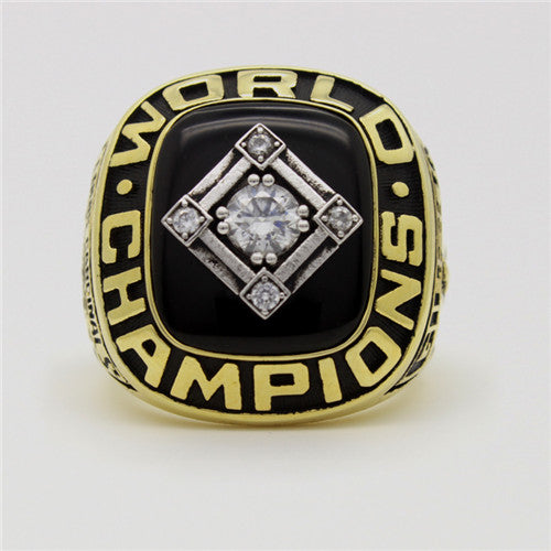 1967 St Louis Cardinals World Series Championship Ring