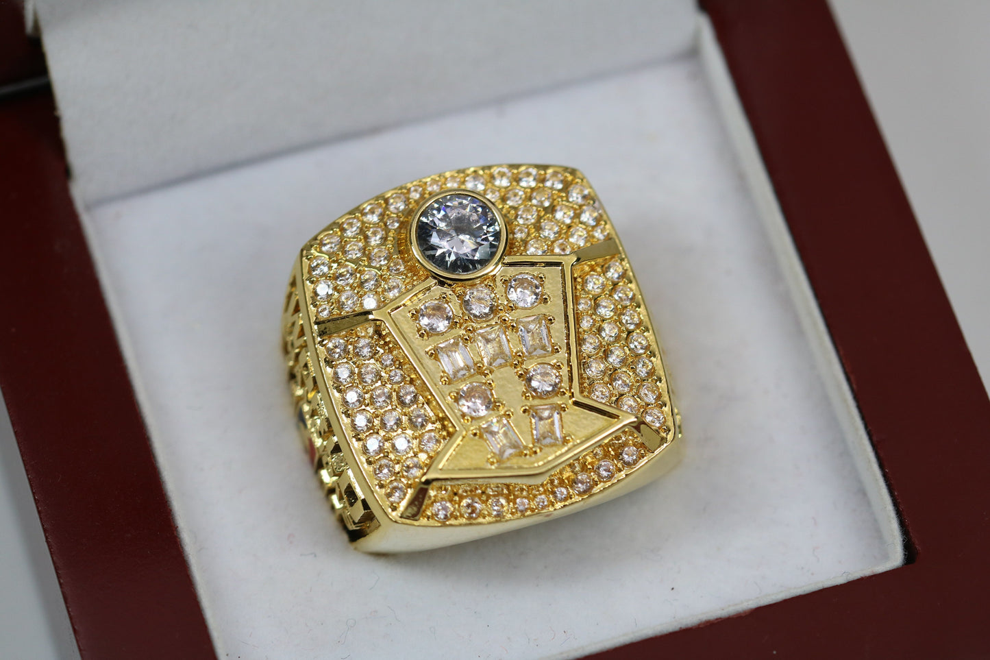 1998 Chicago Bulls Championship Ring