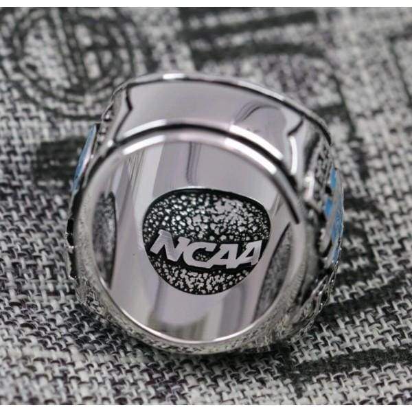 North Carolina Tar Heels College Basketball National Championship Ring (1982) - Premium Series