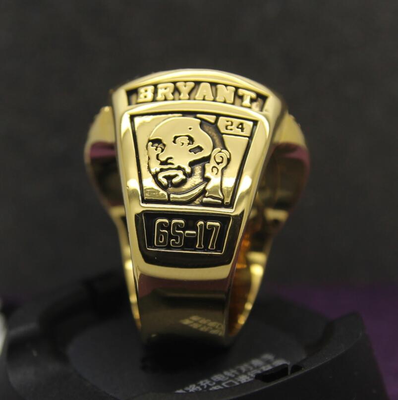 2009 Los Angeles Lakers Championship Ring