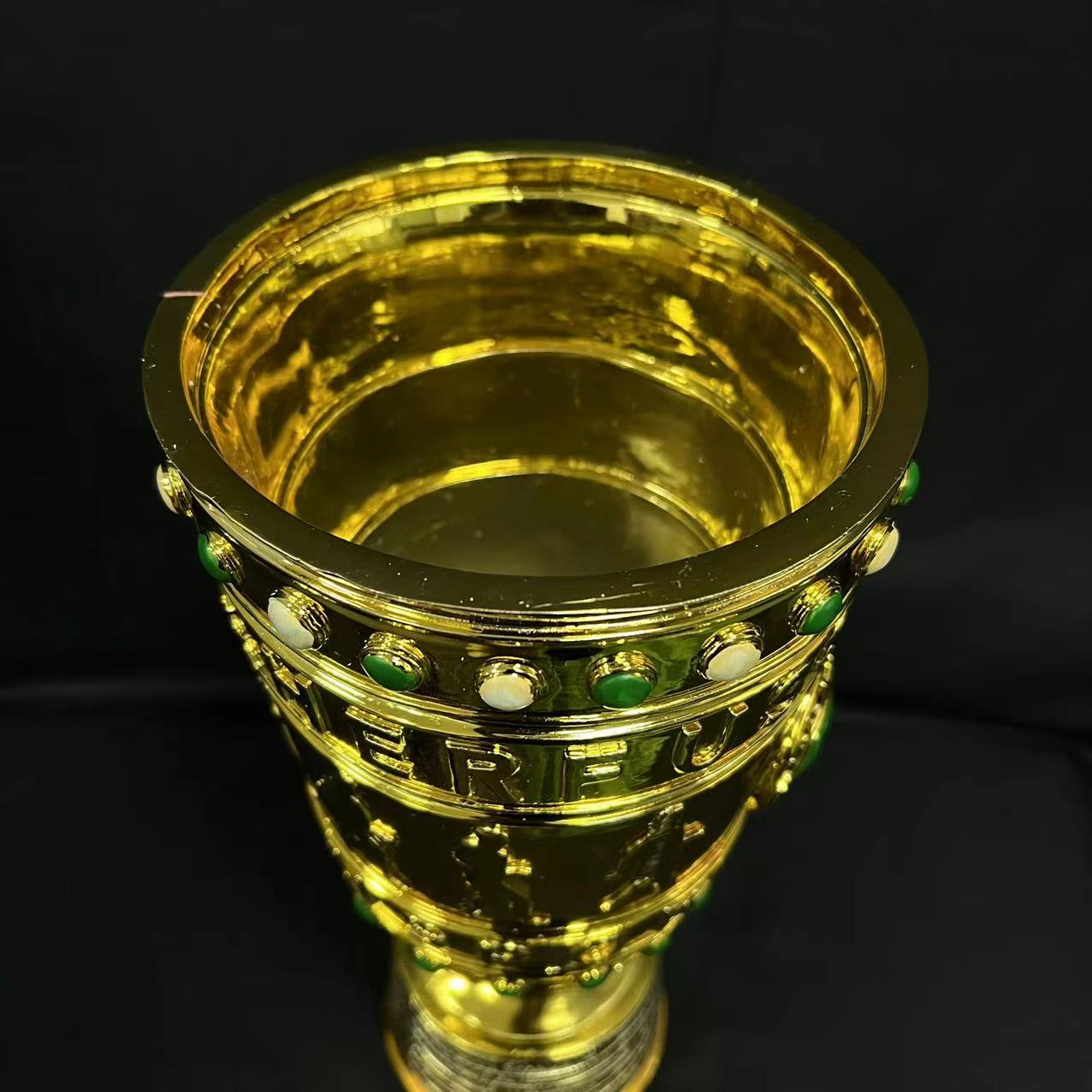 German Cup DFB Pokal Trophy(Engraved until 2024 Bayer 04 Leverkusen)