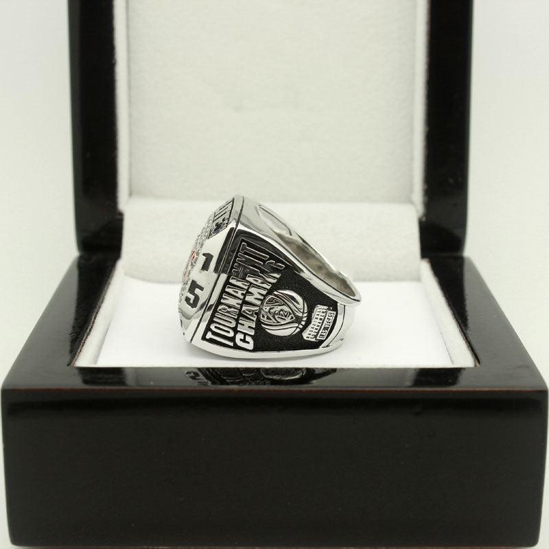 2015 Arizona Wildcats Pacific-12 Basketball Championship Ring