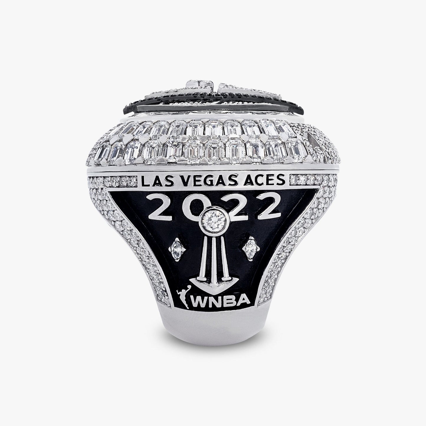 2022 Las Vegas Aces WNBA Champions rings