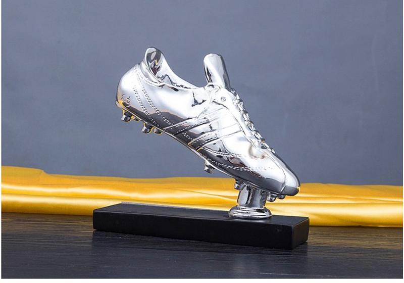 Best Shooter Award Golden Boot Trophy