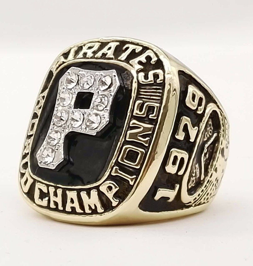 1979 Pittsburgh Pirates World Series Championship Ring