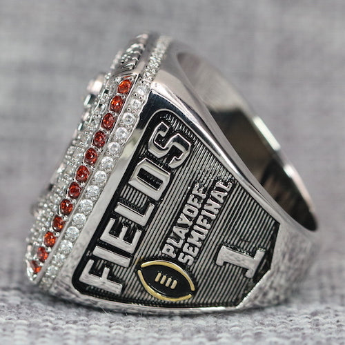 Ohio State University Big 10 College Football Championship Ring (2019) - Premium Series