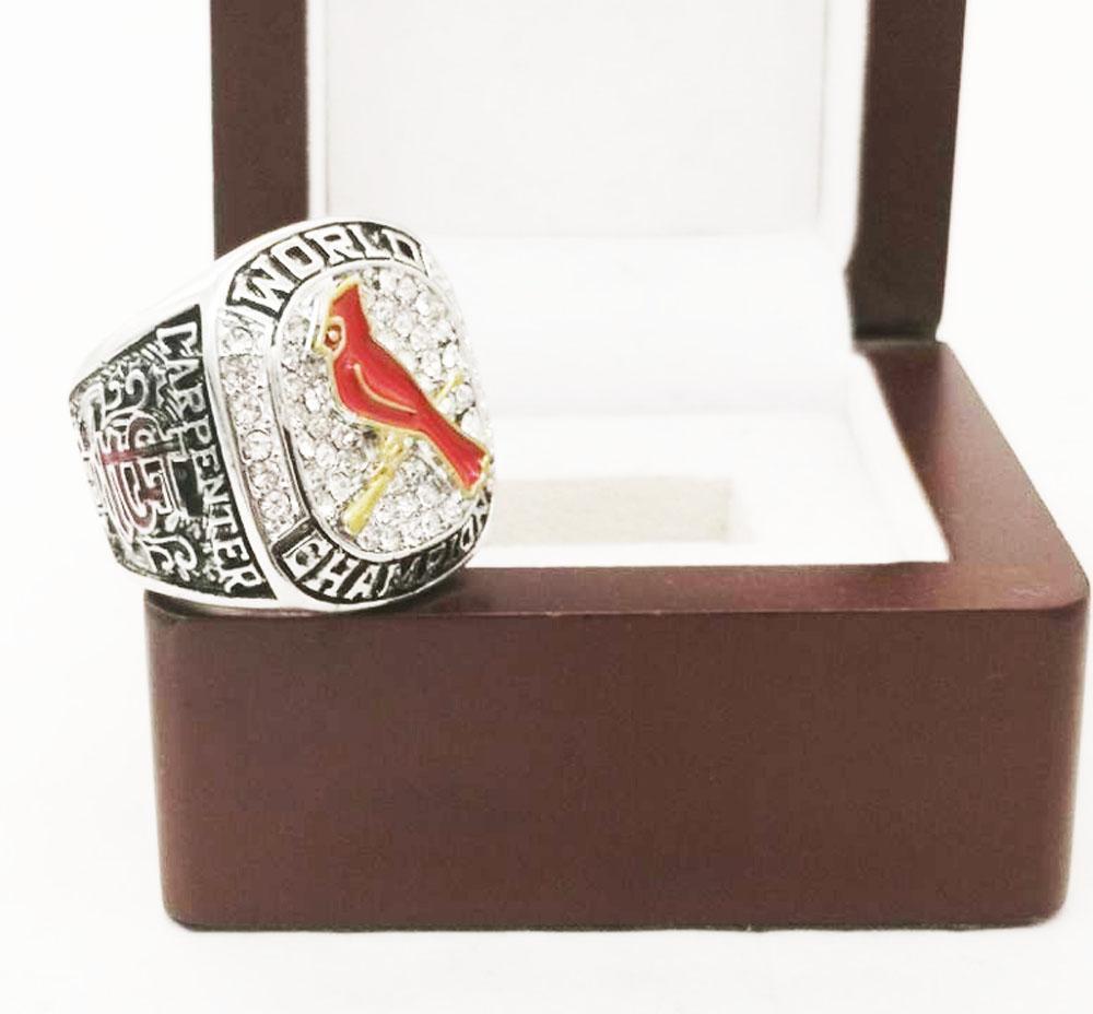 2011 St. Louis Cardinals World Series Championship Ring