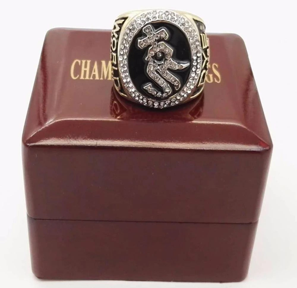 2005 Chicago White Sox World Series Championship Ring