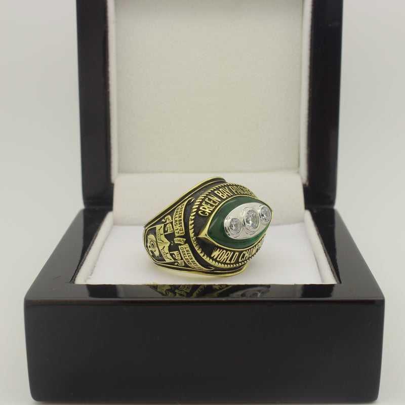 Premium Series-1967 Green Bay Packers Super Bowl Ring