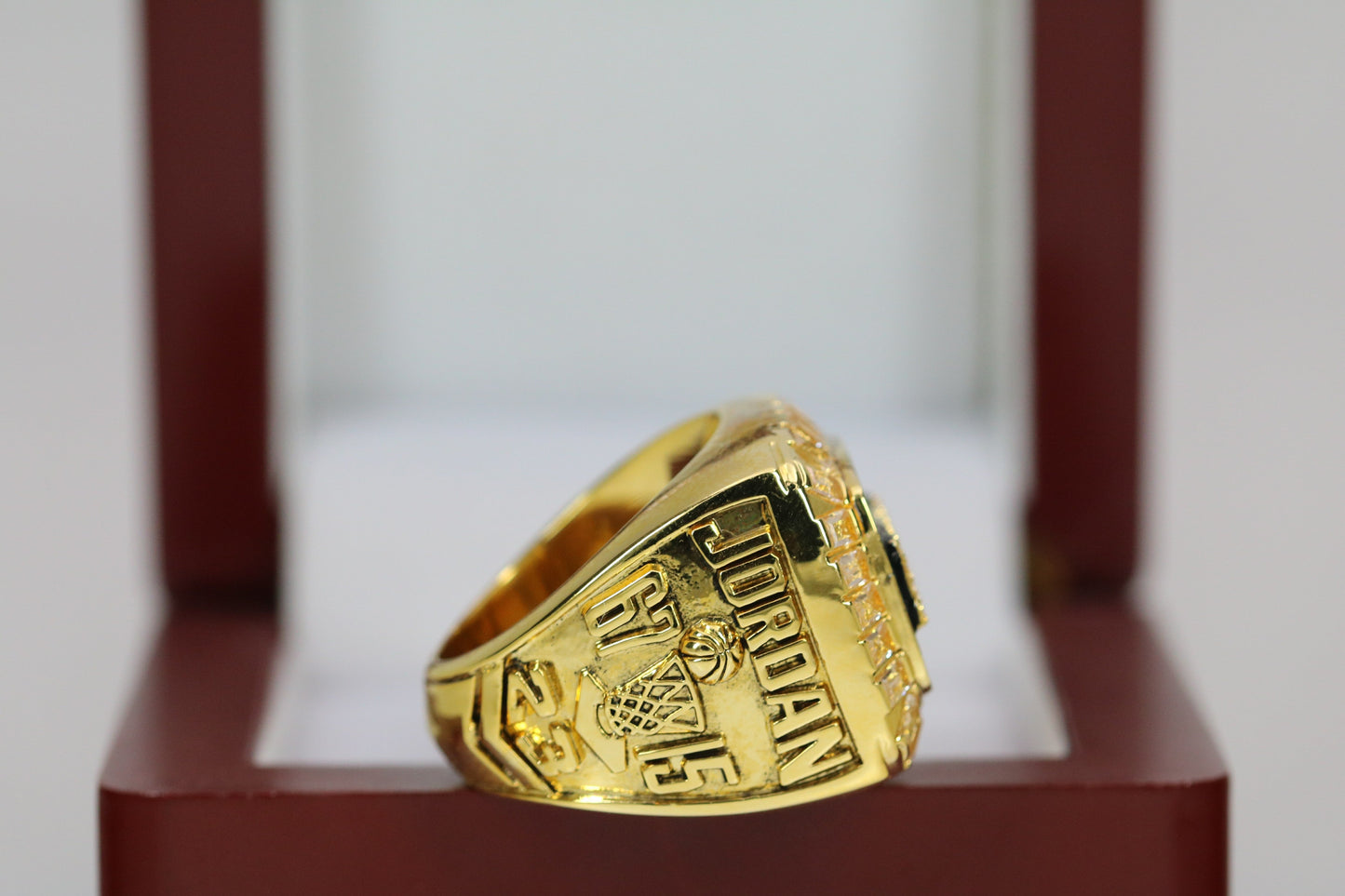 1992 Chicago Bulls Championship Ring