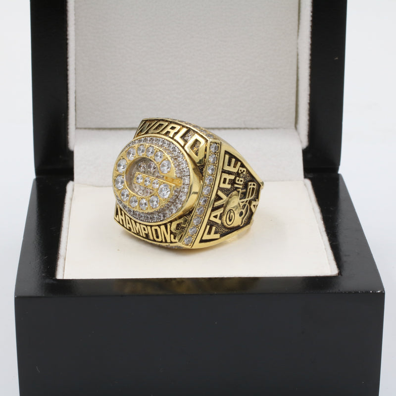 Premium Series-1996 Green Bay Packers Super Bowl Ring