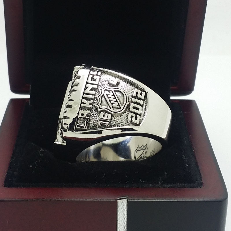 2012 Los Angeles Kings Stanley Cup Ring