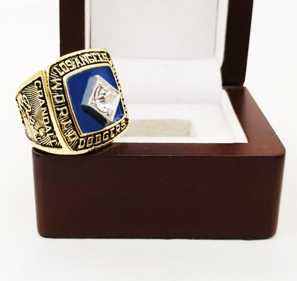 1981 Los Angeles Dodgers World Series Championship Ring