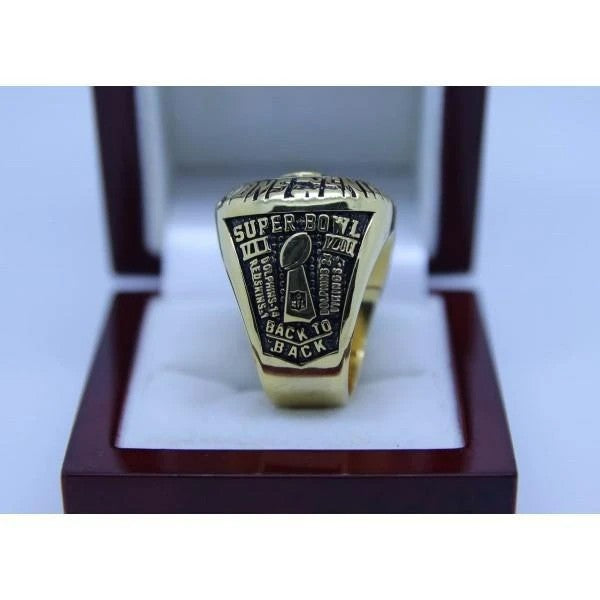 Premium Series-1973 Miami Dolphins Super Bowl Ring