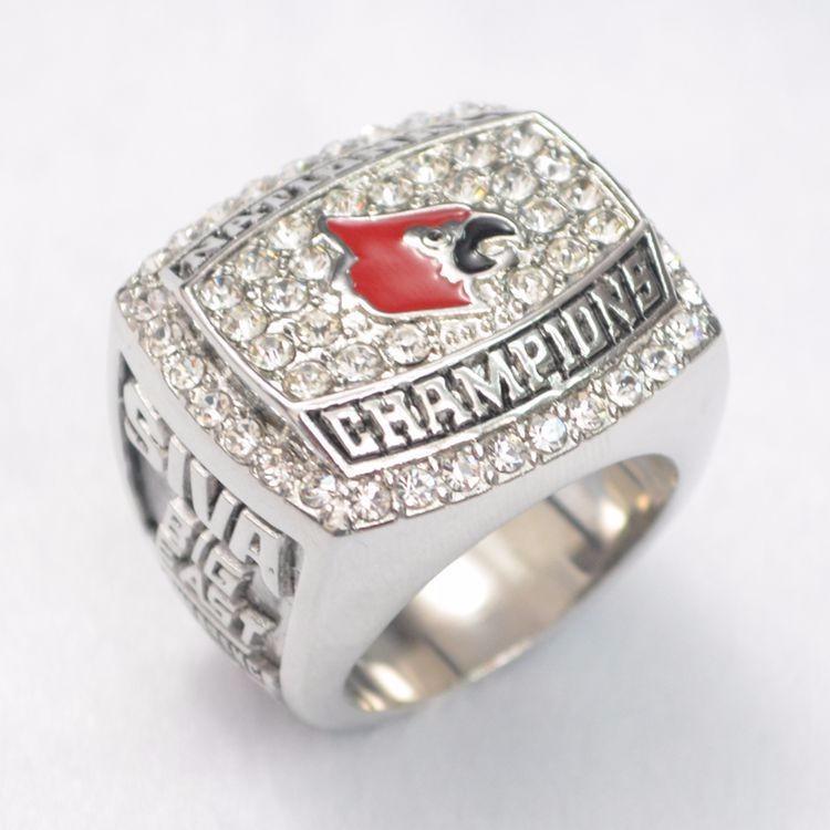 (2013)Louisville Cardinals College Basketball Championship Ring