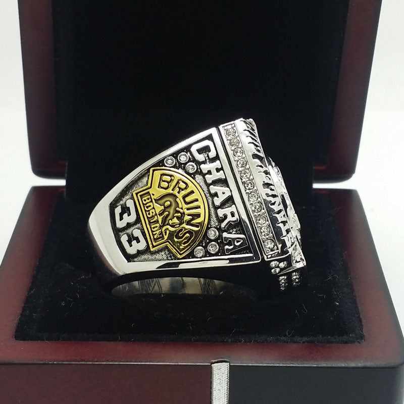 2011 Boston Bruins Stanley Cup Ring