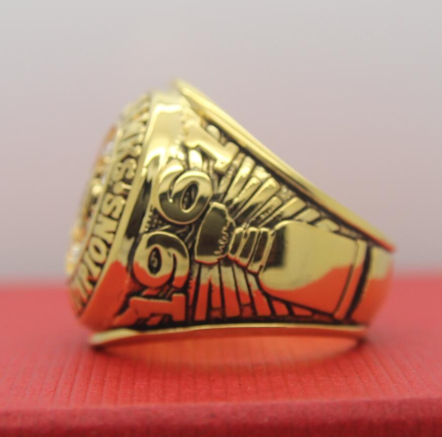 1961 Chicago Blackhawks Stanley Cup Ring