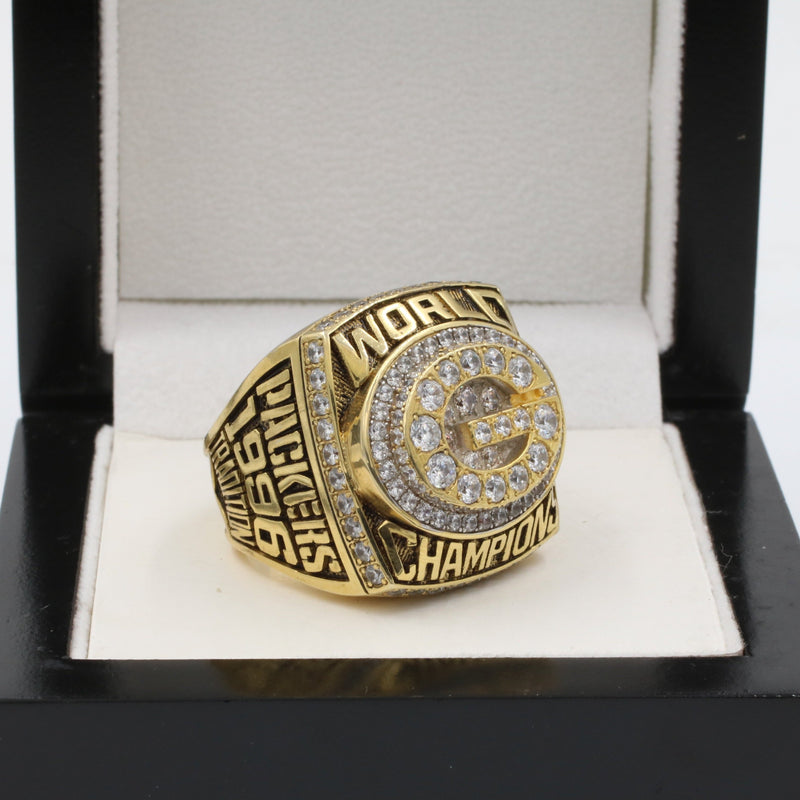 Premium Series-1996 Green Bay Packers Super Bowl Ring