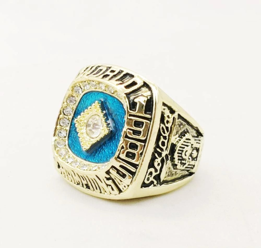 1985 Kansas City Royals World Series Championship Ring