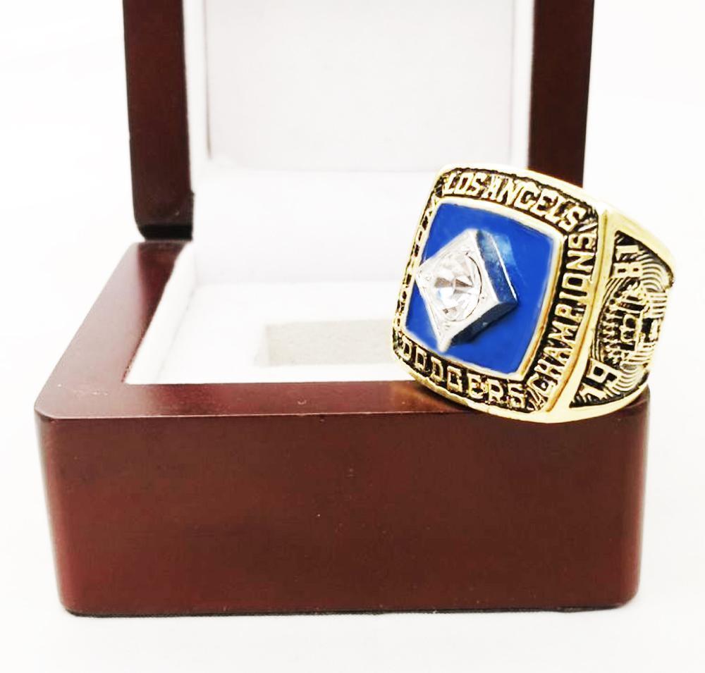 1981 Los Angeles Dodgers World Series Championship Ring