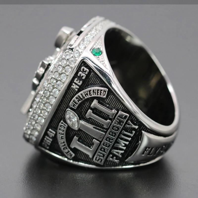 Premium Series - 2017 Philadelphia Eagles Super Bowl Ring