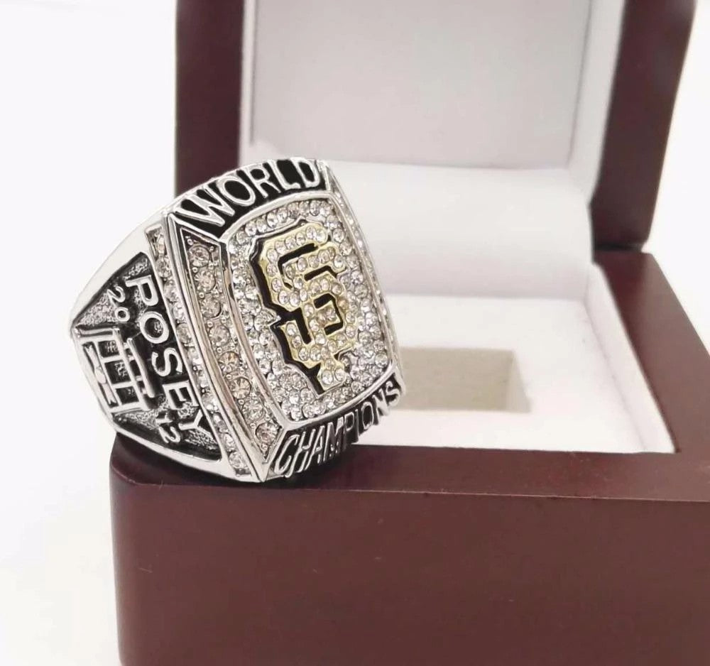 2012 San Francisco Giants World Series Championship ring