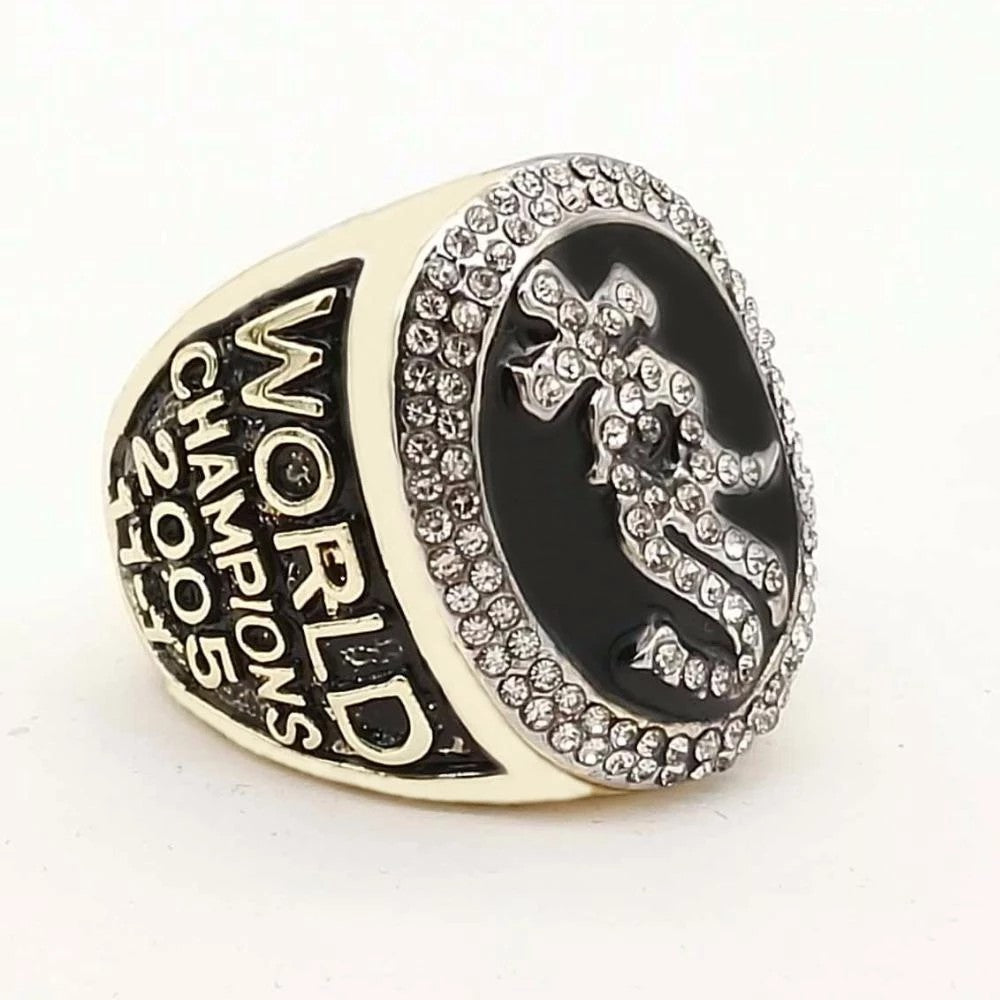 2005 Chicago White Sox World Series Championship Ring